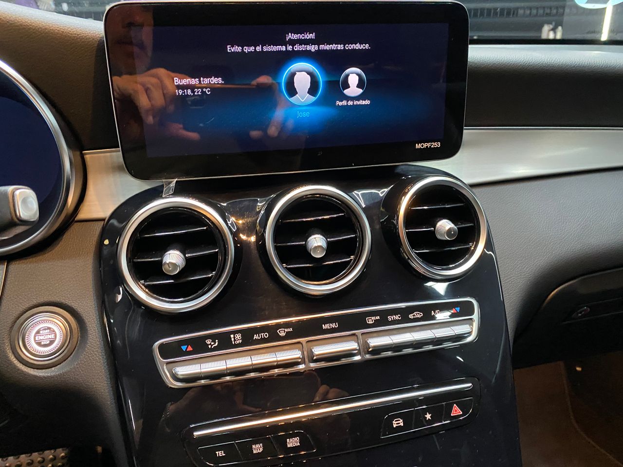 Mercedes Clase GLC GLC 220 d 4MATIC Coupé - Foto 22