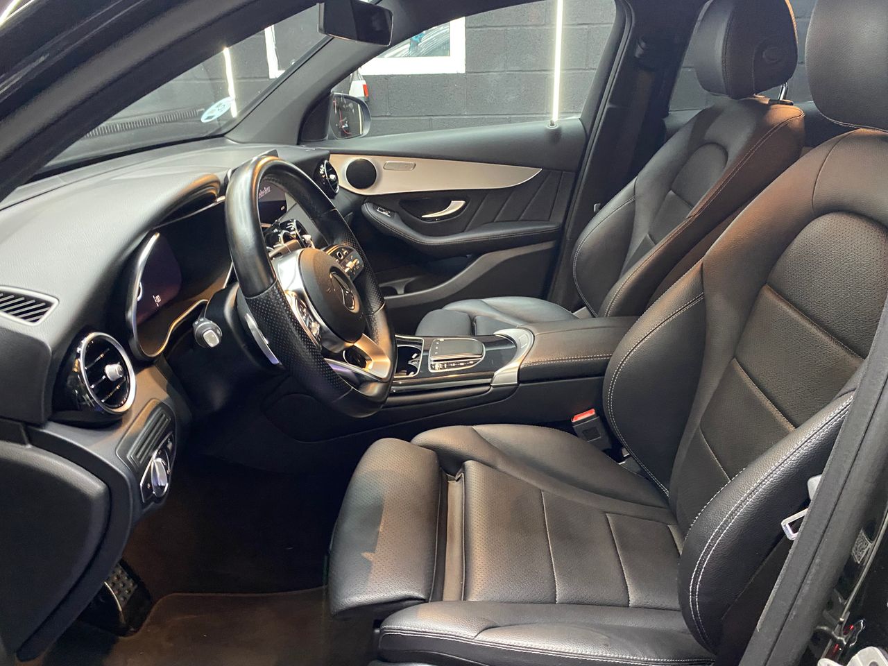 Mercedes Clase GLC GLC 220 d 4MATIC Coupé - Foto 9