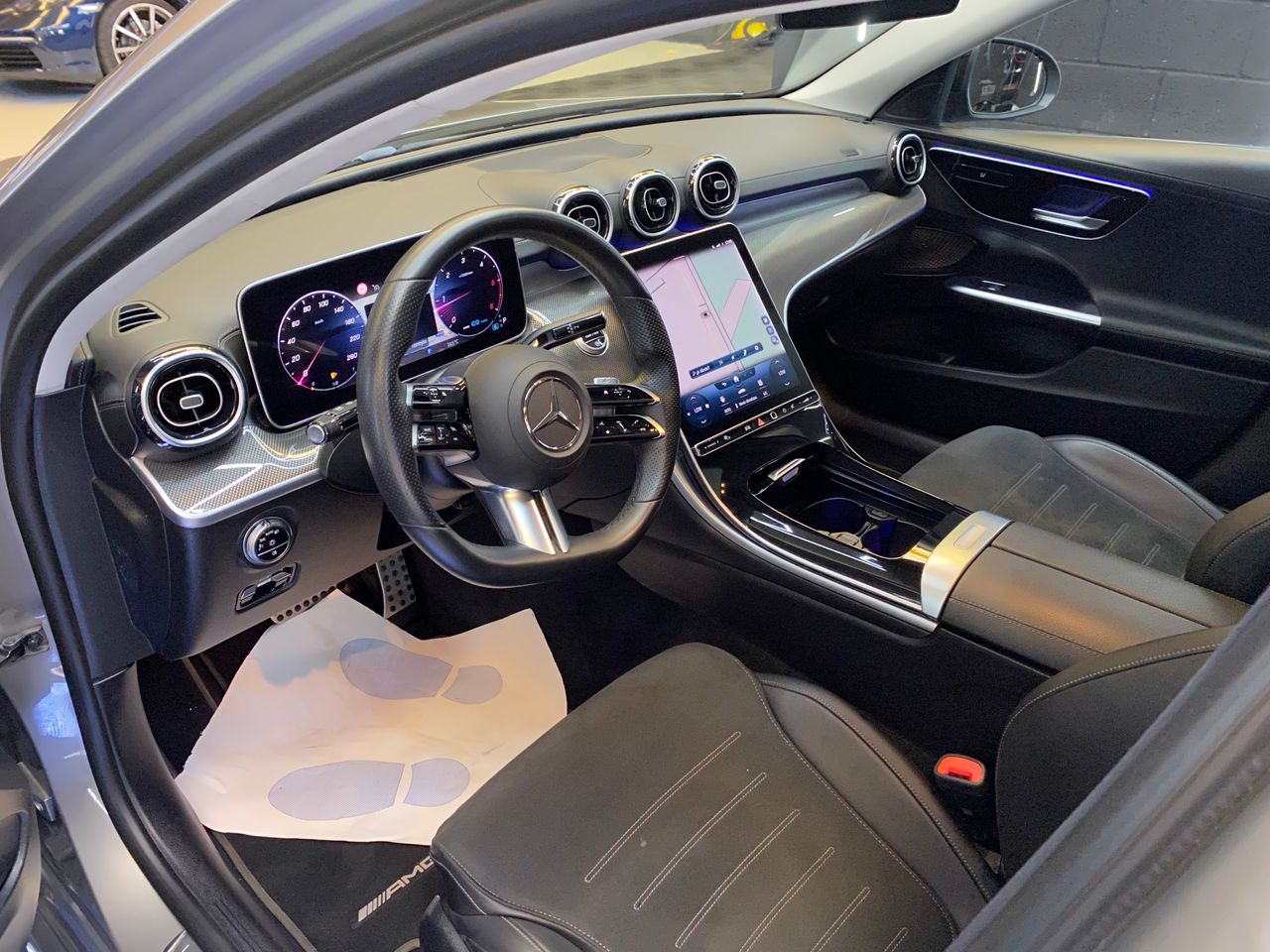 Mercedes Clase C C 220 d Berlina - Foto 16