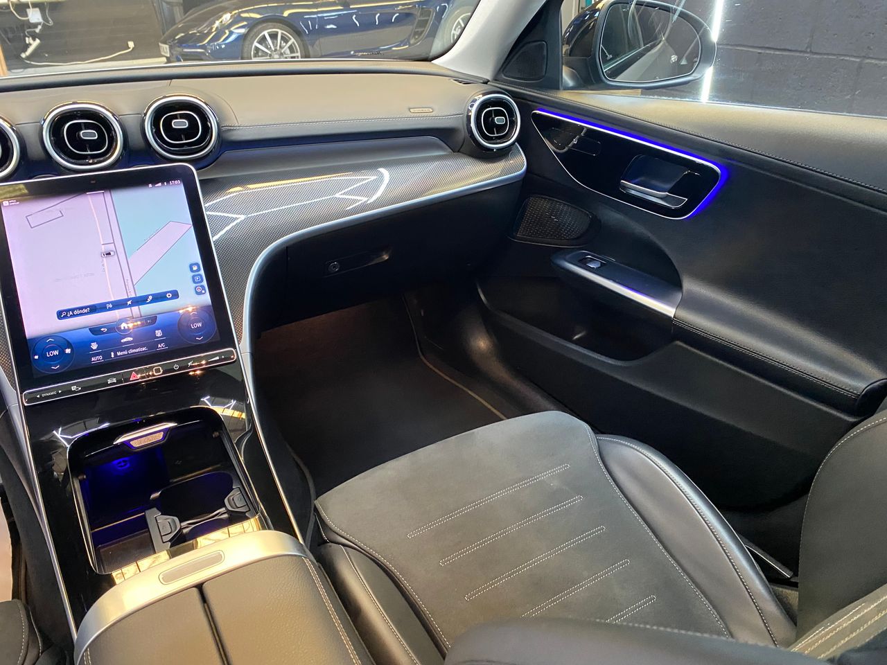 Mercedes Clase C C 220 d Berlina - Foto 23