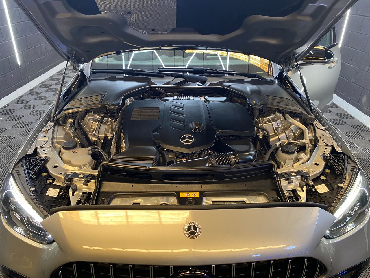 Mercedes Clase C C 220 d Berlina - Foto 21