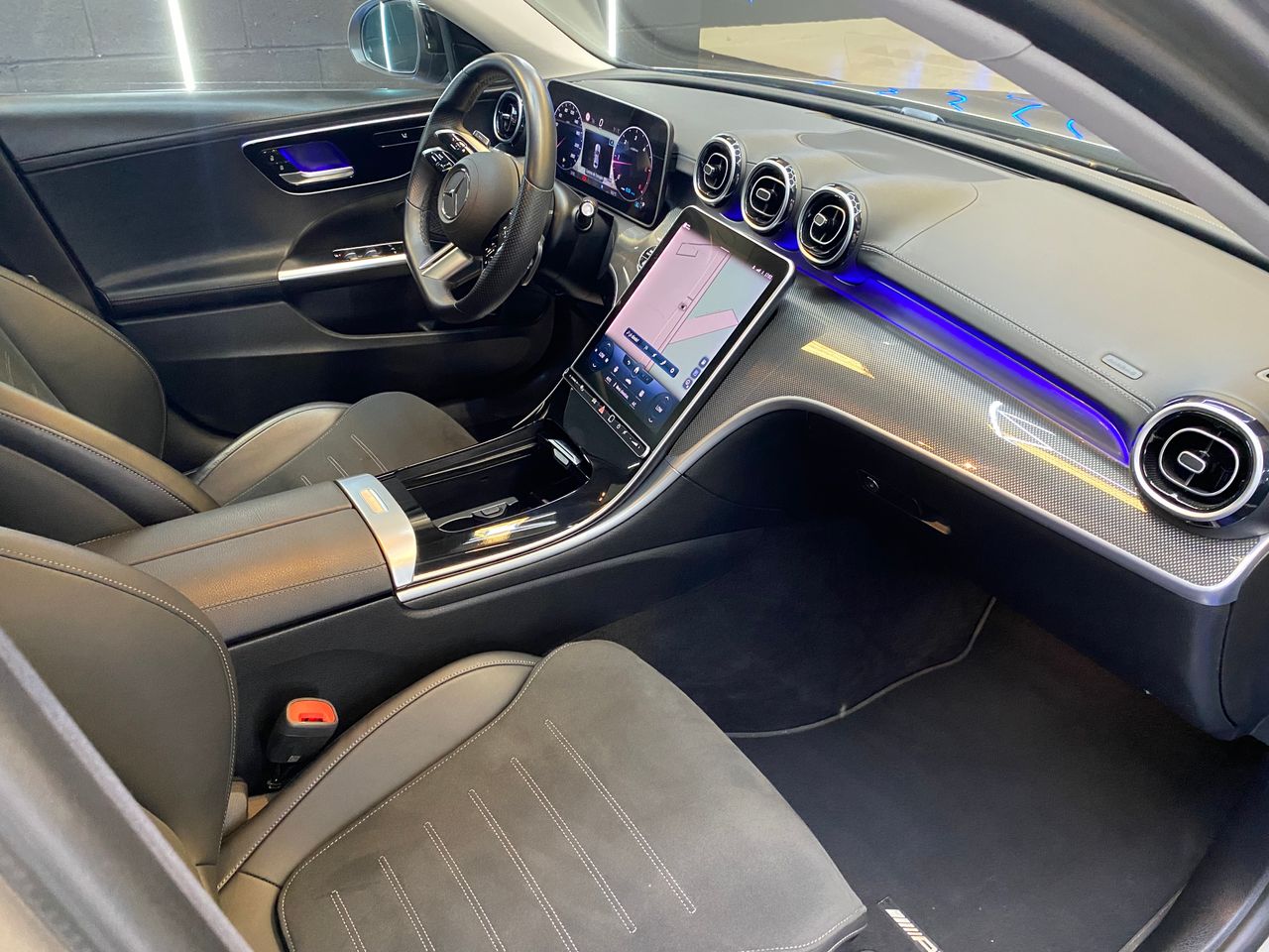 Mercedes Clase C C 220 d Berlina - Foto 13