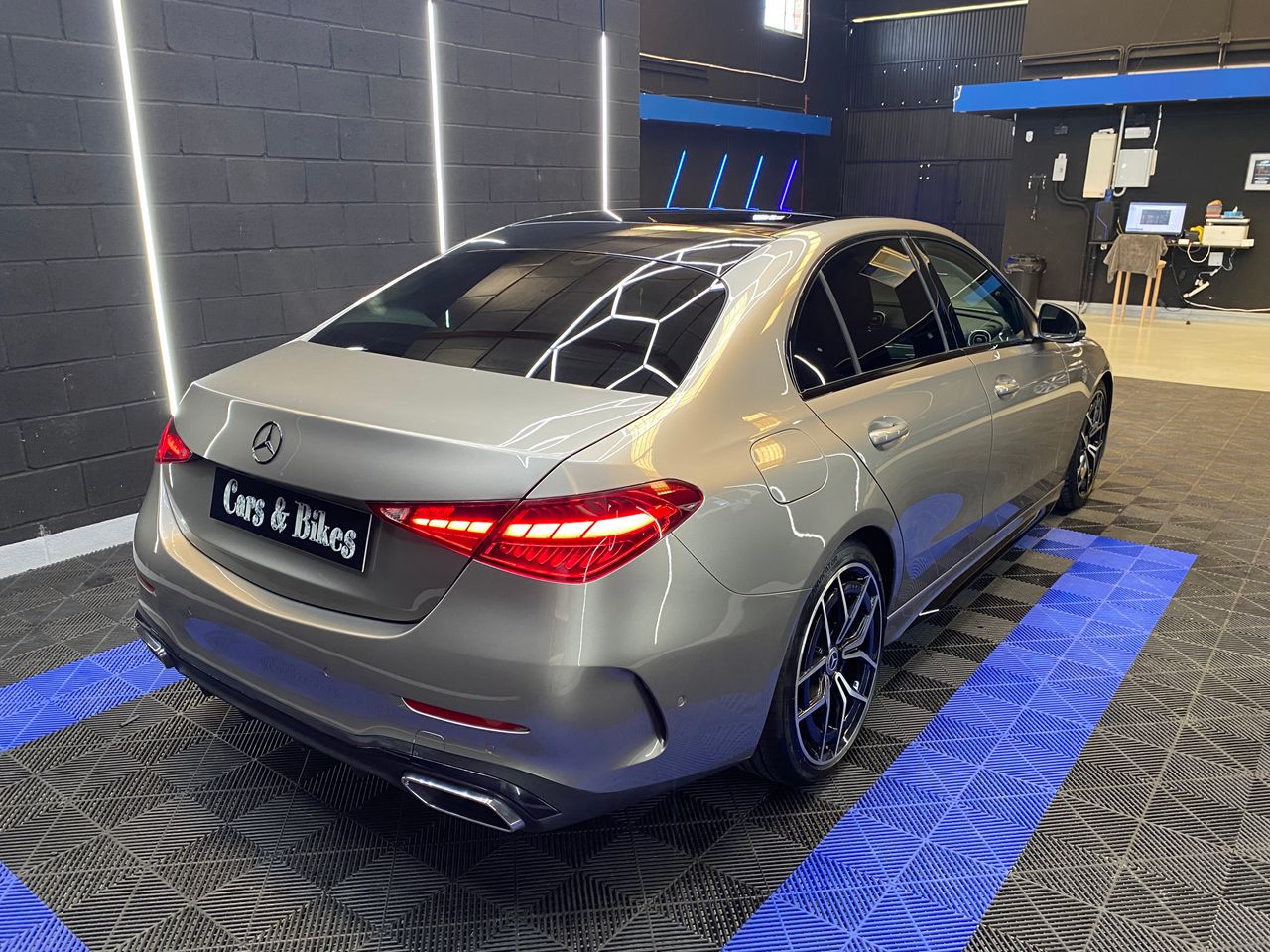 Mercedes Clase C C 220 d Berlina - Foto 14