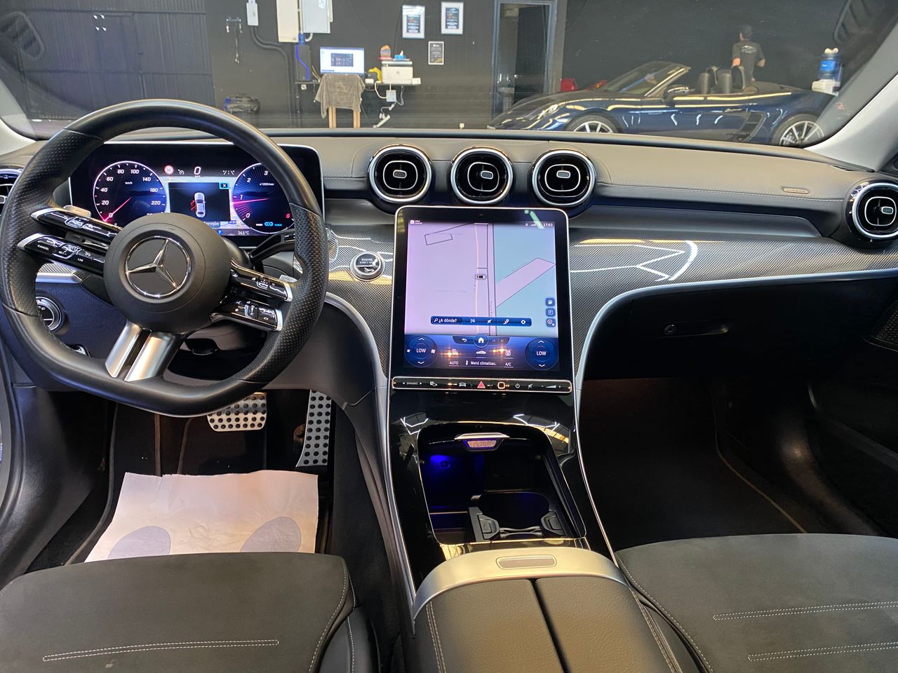 Mercedes Clase C C 220 d Berlina - Foto 19