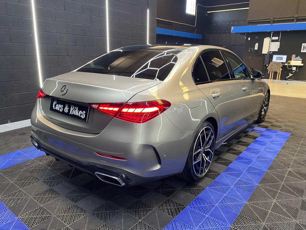 Mercedes Clase C C 220 d Berlina - Foto 9