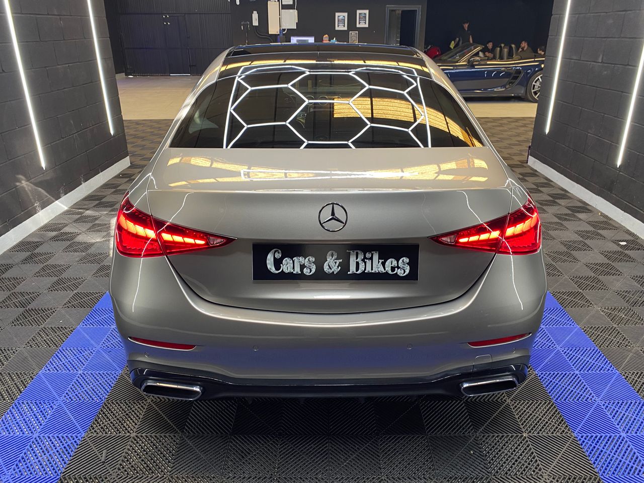 Mercedes Clase C C 220 d Berlina - Foto 10