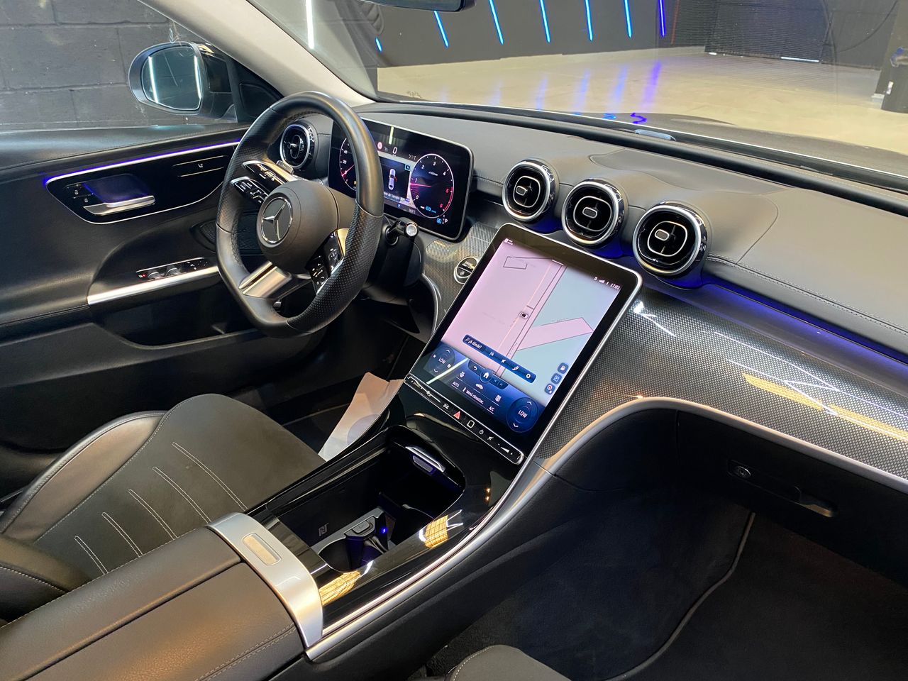 Mercedes Clase C C 220 d Berlina - Foto 12