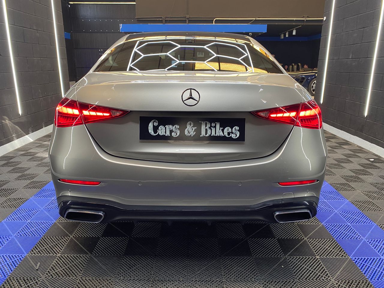 Mercedes Clase C C 220 d Berlina - Foto 11