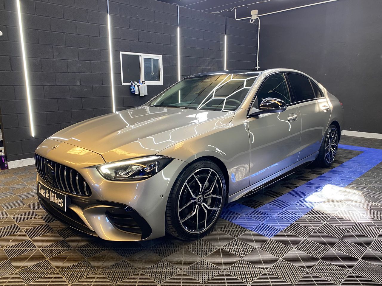 Mercedes Clase C C 220 d Berlina - Foto 7