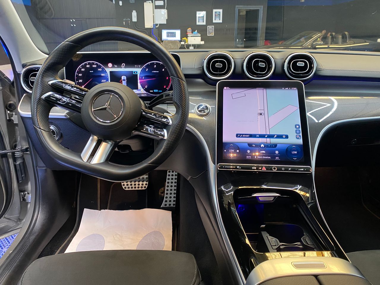 Mercedes Clase C C 220 d Berlina - Foto 22