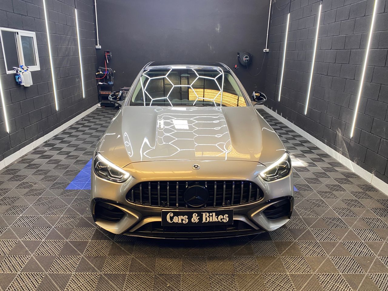 Mercedes Clase C C 220 d Berlina - Foto 8