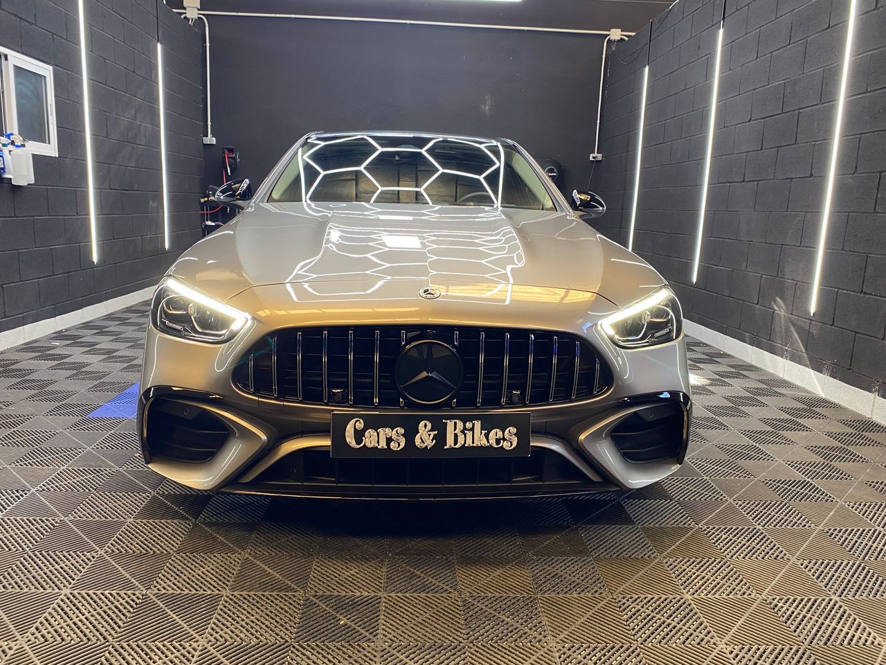 Mercedes Clase C C 220 d Berlina - Foto 3