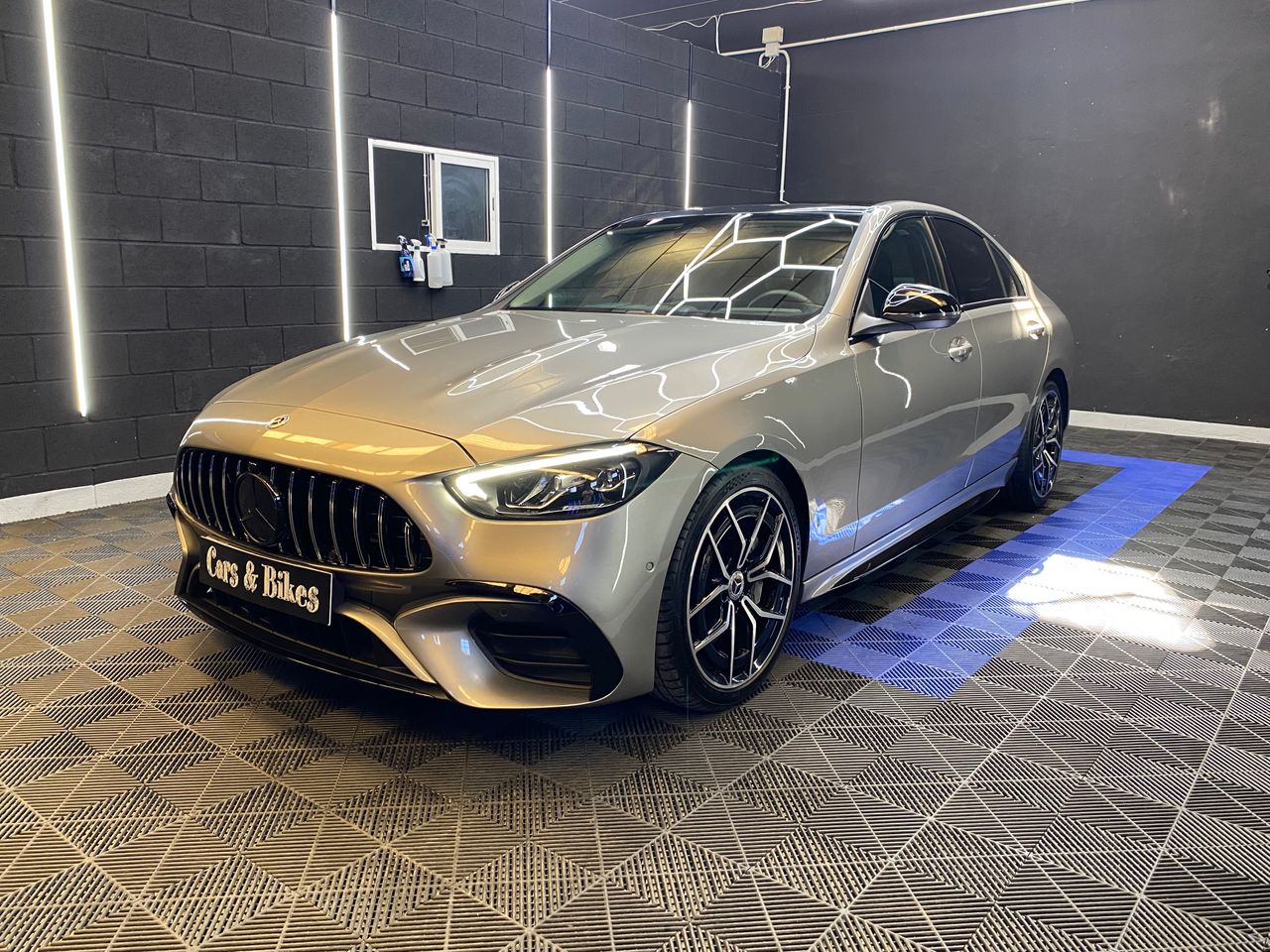 Mercedes Clase C C 220 d Berlina - Foto 4