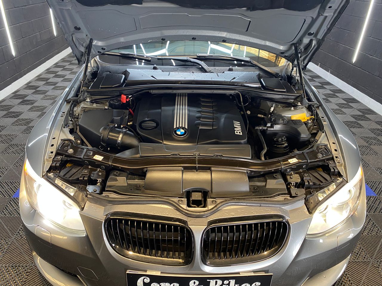 BMW Serie 3 330d xDrive Coupé Aut. - Foto 26
