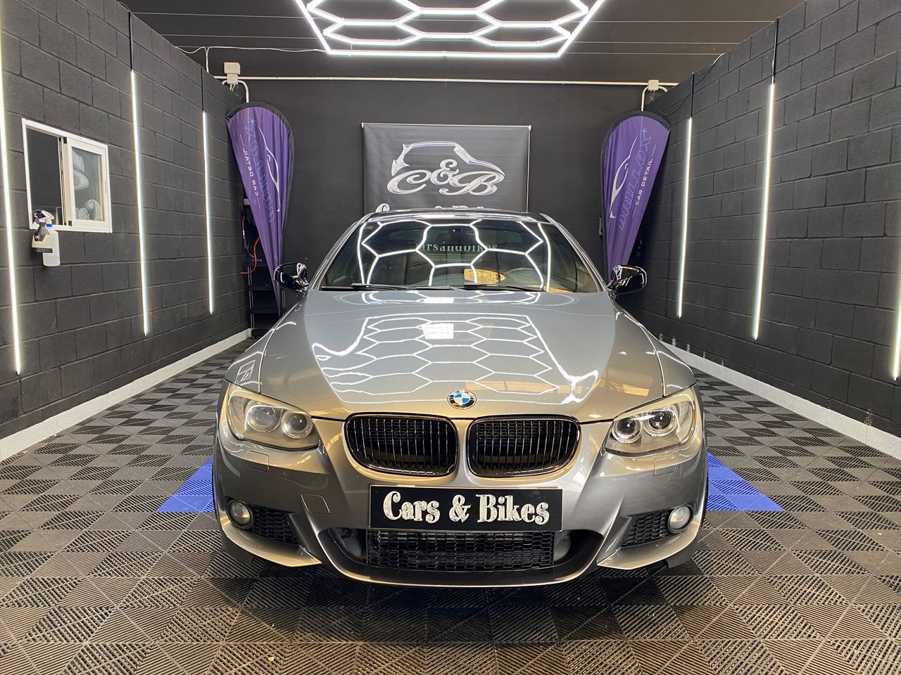 BMW Serie 3 330d xDrive Coupé Aut. - Foto 3