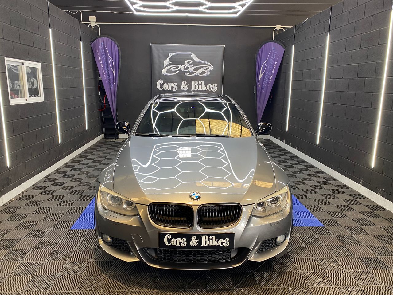 BMW Serie 3 330d xDrive Coupé Aut. - Foto 5