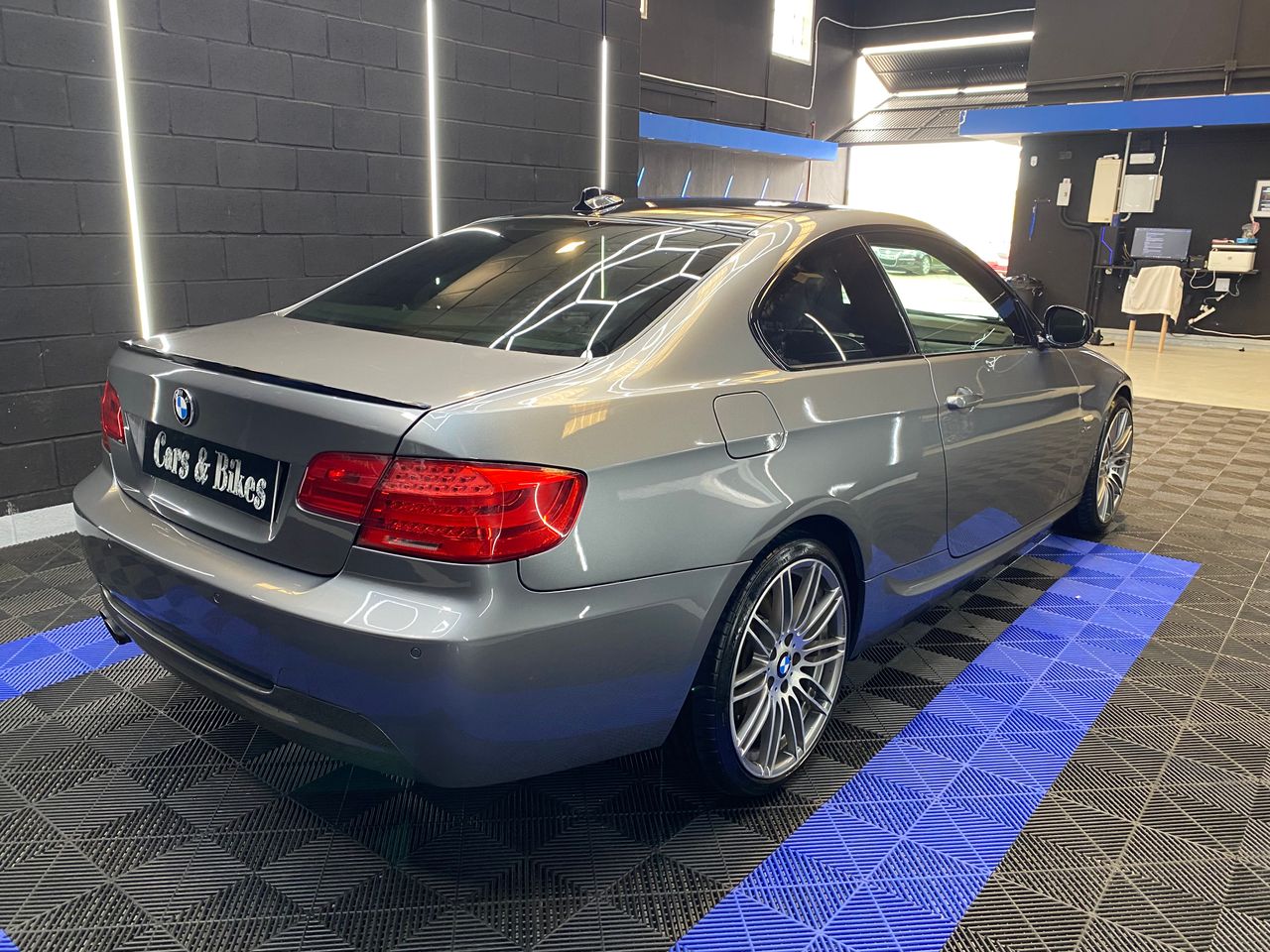 BMW Serie 3 330d xDrive Coupé Aut. - Foto 7
