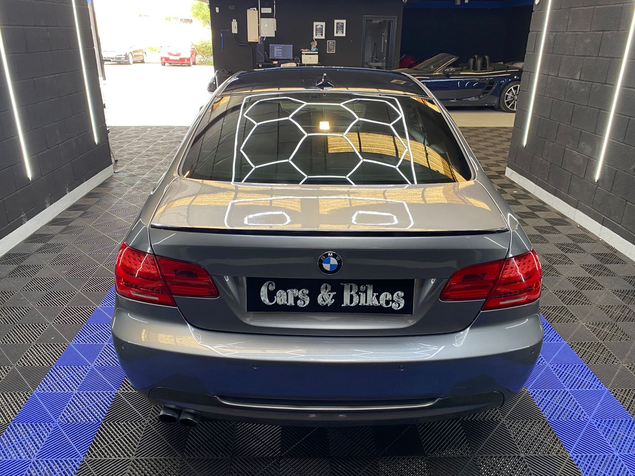 BMW Serie 3 330d xDrive Coupé Aut. - Foto 11
