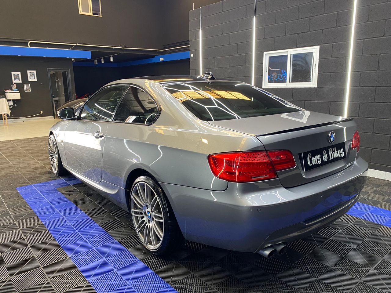 BMW Serie 3 330d xDrive Coupé Aut. - Foto 8