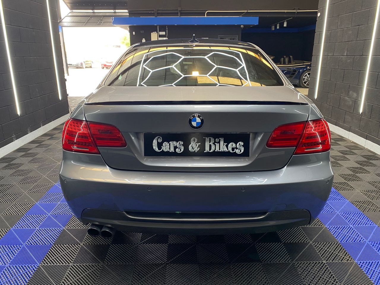 BMW Serie 3 330d xDrive Coupé Aut. - Foto 12