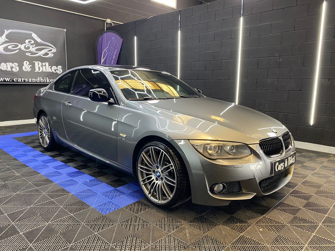 BMW Serie 3 330d xDrive Coupé Aut. - Foto 4