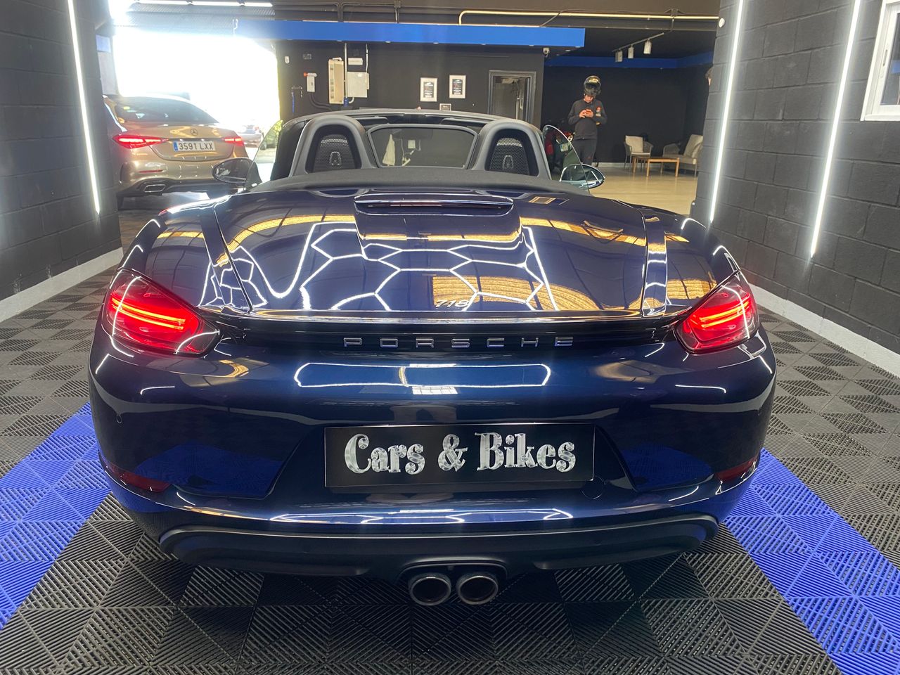 Porsche 718 Boxster PDK - Foto 3