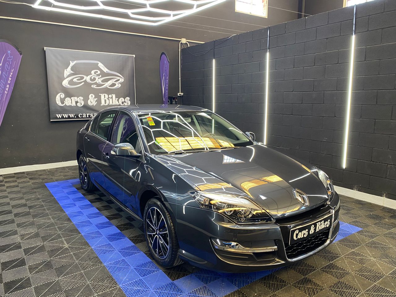 Renault Laguna Dynamique TomTom 2.0 16V 140 - Foto 7