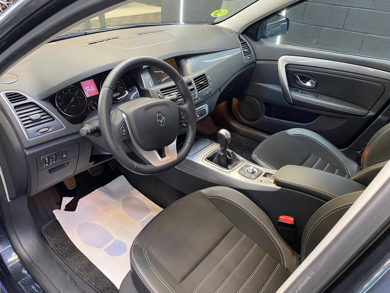 Renault Laguna Dynamique TomTom 2.0 16V 140 - Foto 19
