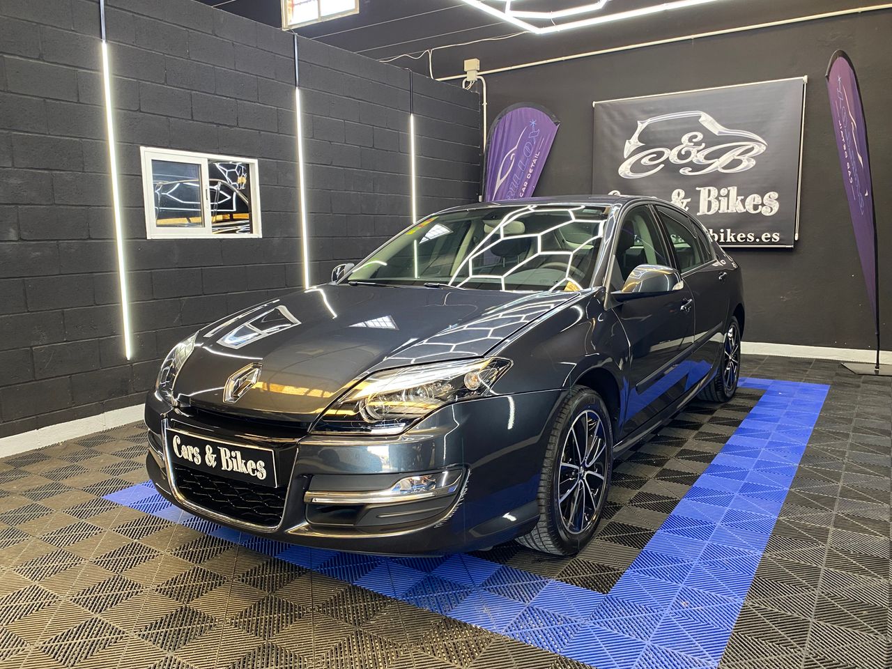 Renault Laguna Dynamique TomTom 2.0 16V 140 - Foto 4