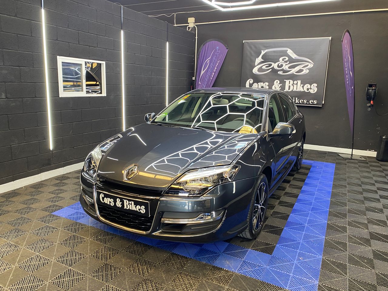 Renault Laguna Dynamique TomTom 2.0 16V 140 - Foto 6