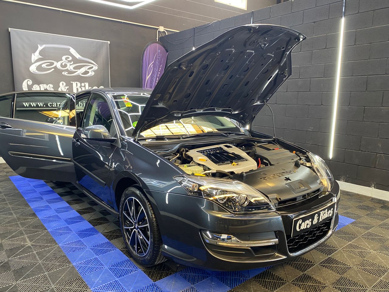 Renault Laguna Dynamique TomTom 2.0 16V 140 - Foto 23