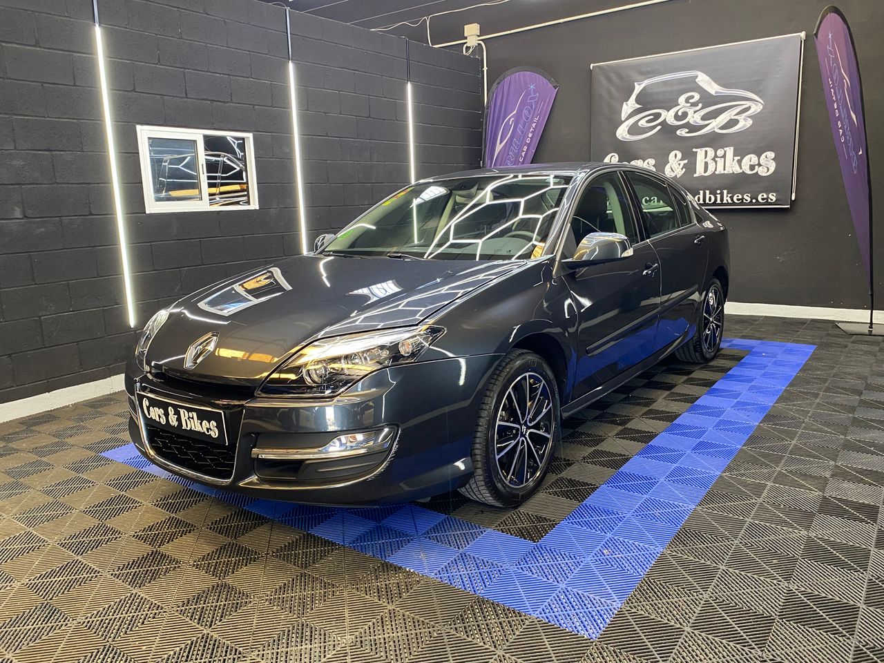Renault Laguna Dynamique TomTom 2.0 16V 140 - Foto 5