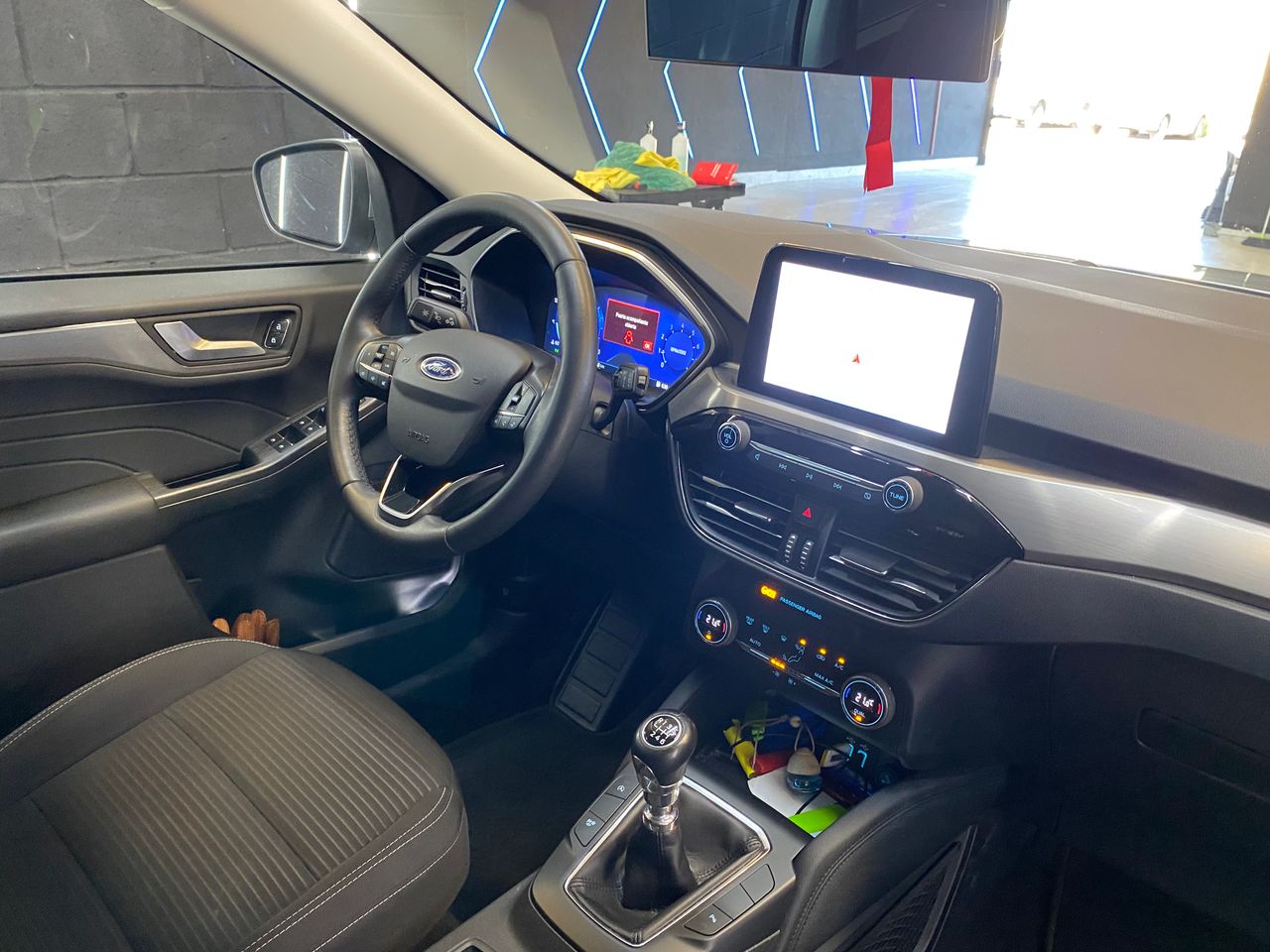 Ford Kuga Titanium 1.5 EcoBoost 110 kW (150 CV) - Foto 15