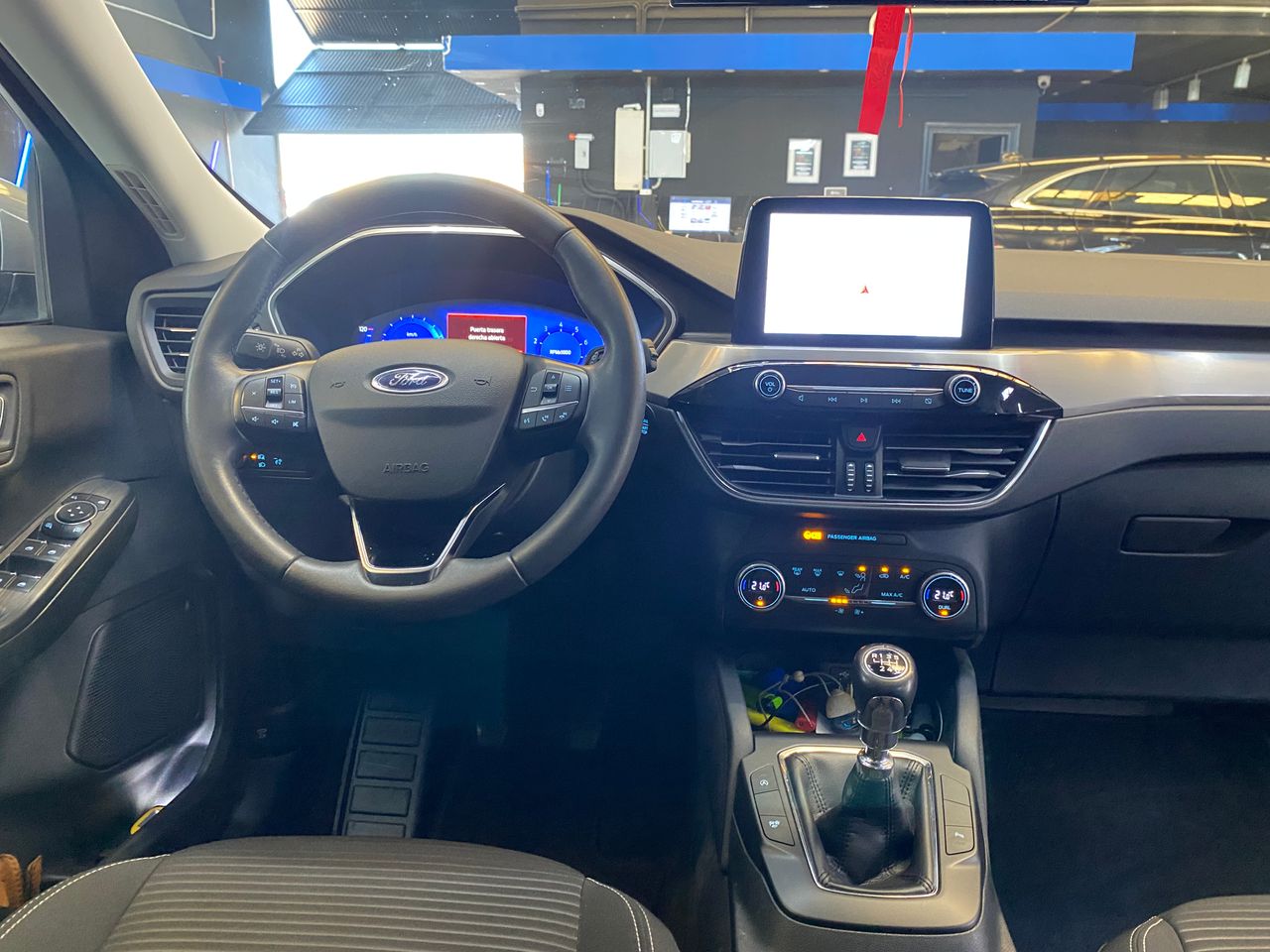 Ford Kuga Titanium 1.5 EcoBoost 110 kW (150 CV) - Foto 18