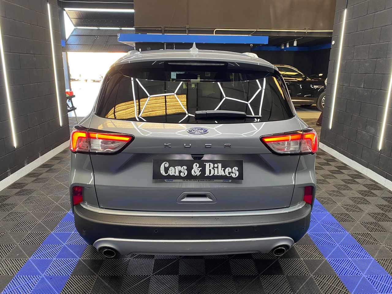 Ford Kuga Titanium 1.5 EcoBoost 110 kW (150 CV) - Foto 9