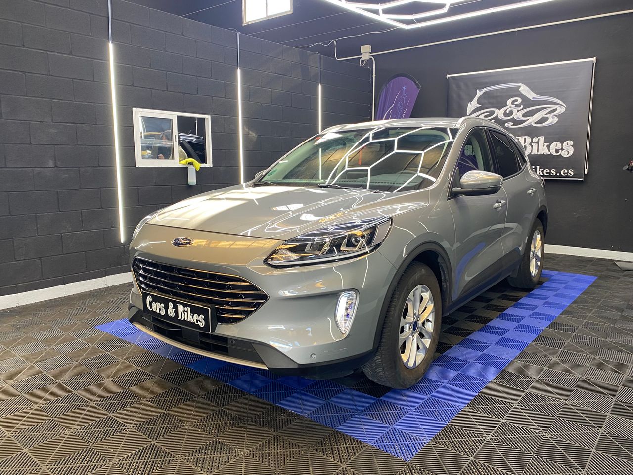 Ford Kuga Titanium 1.5 EcoBoost 110 kW (150 CV) - Foto 3