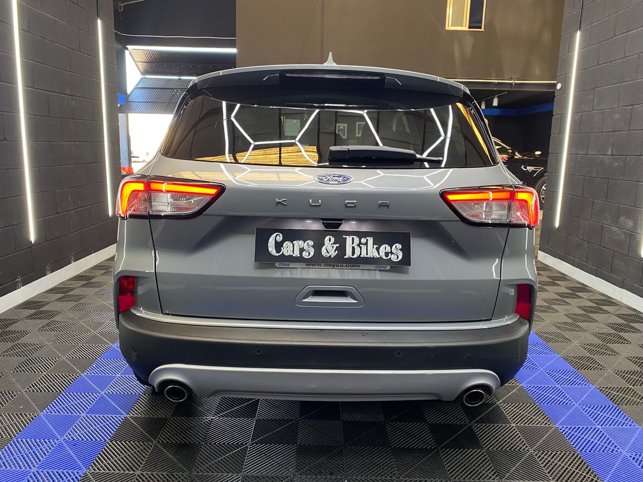 Ford Kuga Titanium 1.5 EcoBoost 110 kW (150 CV) - Foto 5