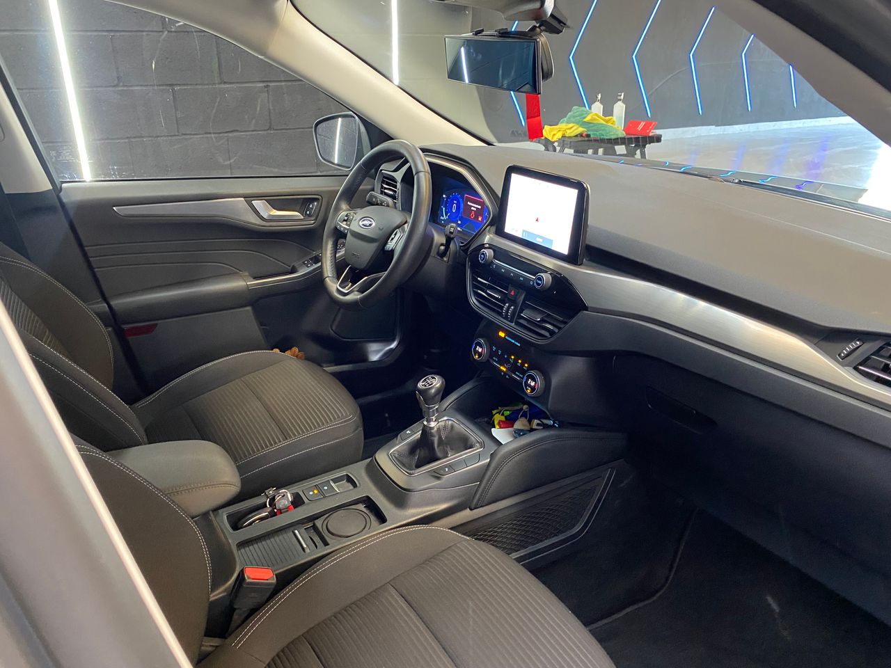 Ford Kuga Titanium 1.5 EcoBoost 110 kW (150 CV) - Foto 16