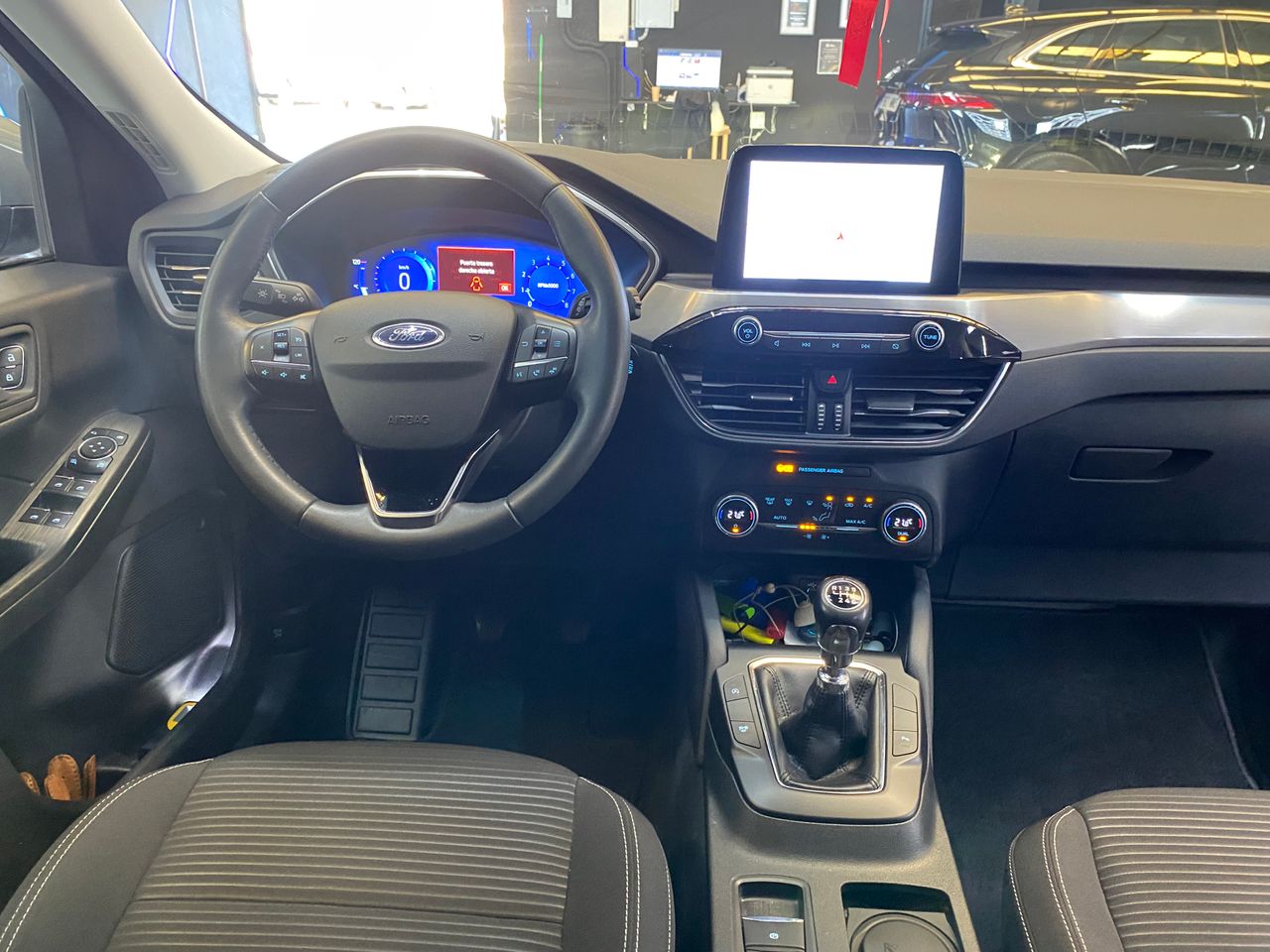 Ford Kuga Titanium 1.5 EcoBoost 110 kW (150 CV) - Foto 19