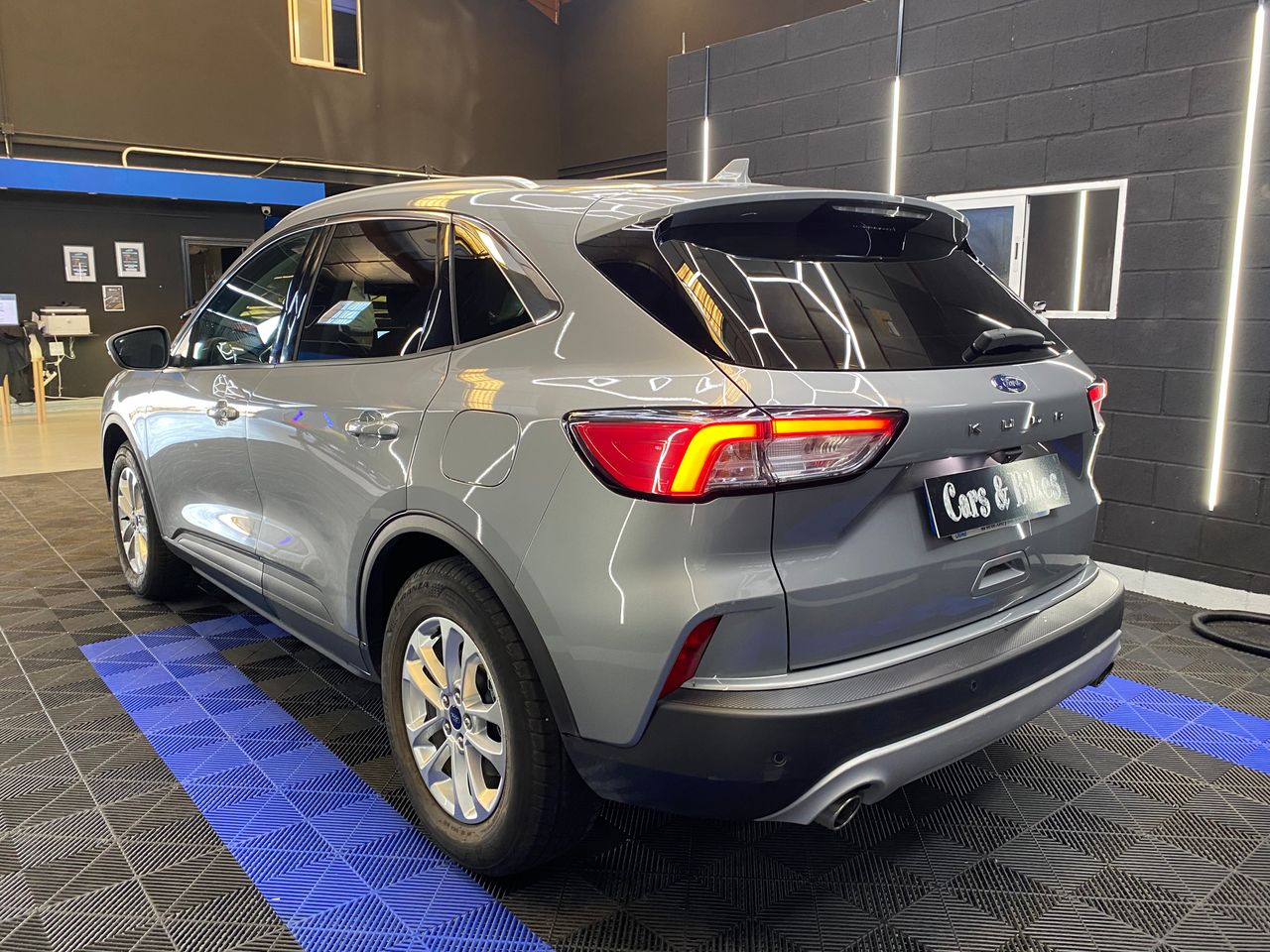 Ford Kuga Titanium 1.5 EcoBoost 110 kW (150 CV) - Foto 12