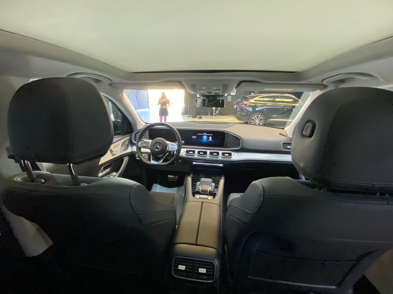 Mercedes Clase GLE  350 de 4MATIC Hibrido Enchufable - Foto 14