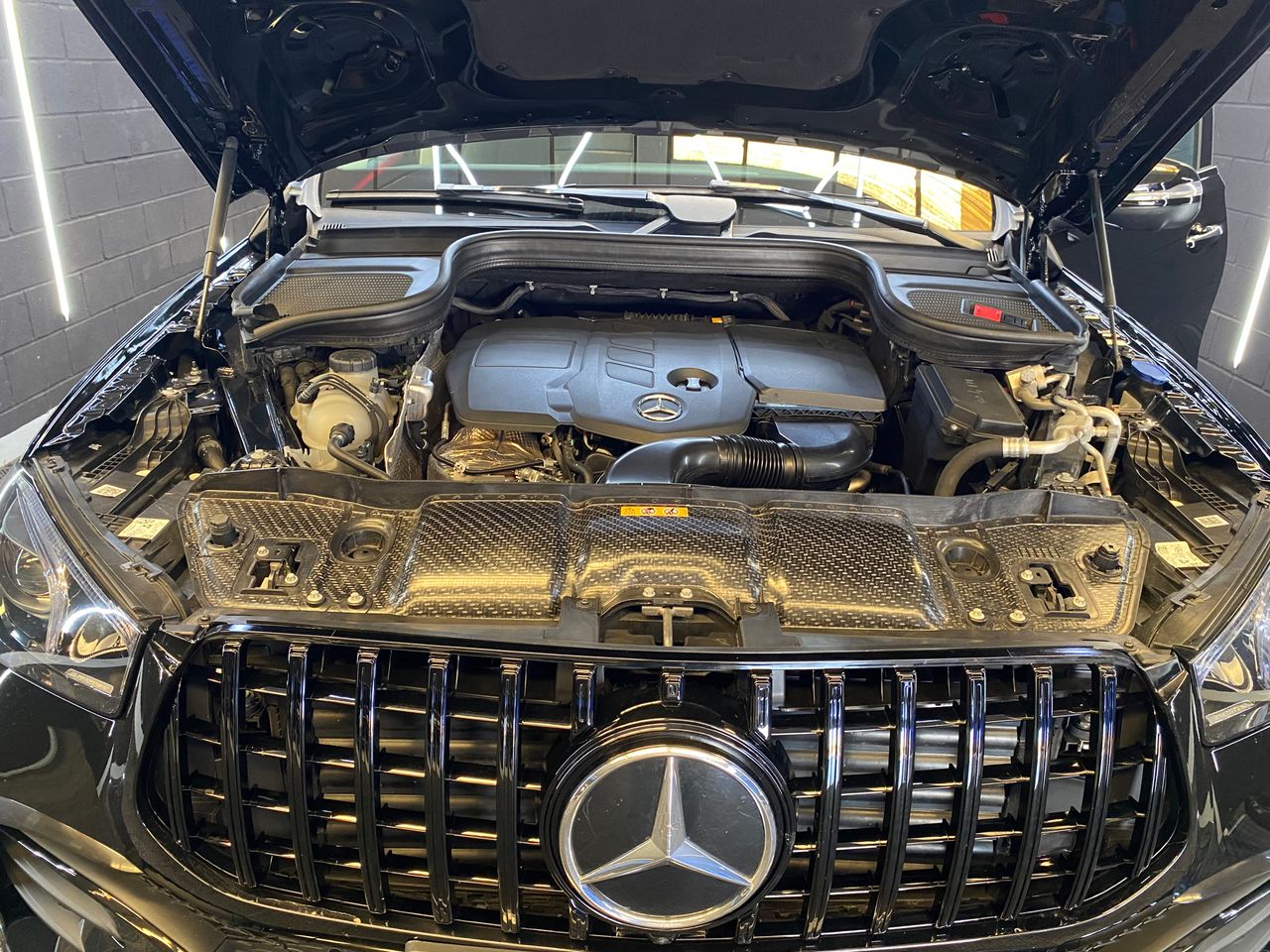 Mercedes Clase GLE  350 de 4MATIC Hibrido Enchufable - Foto 22