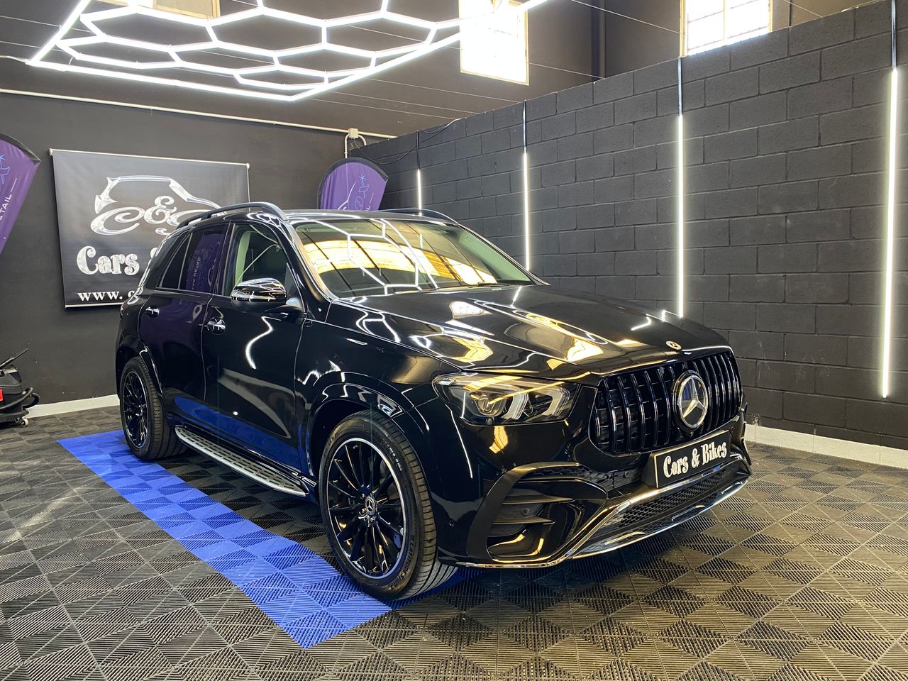 Mercedes Clase GLE  350 de 4MATIC Hibrido Enchufable - Foto 6
