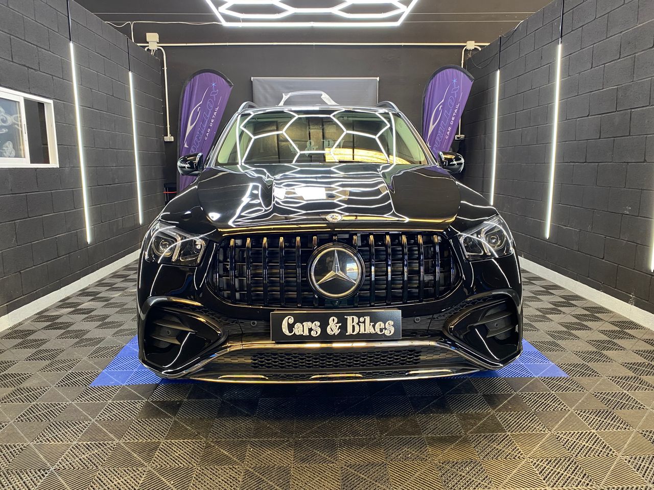 Mercedes Clase GLE  350 de 4MATIC Hibrido Enchufable - Foto 5