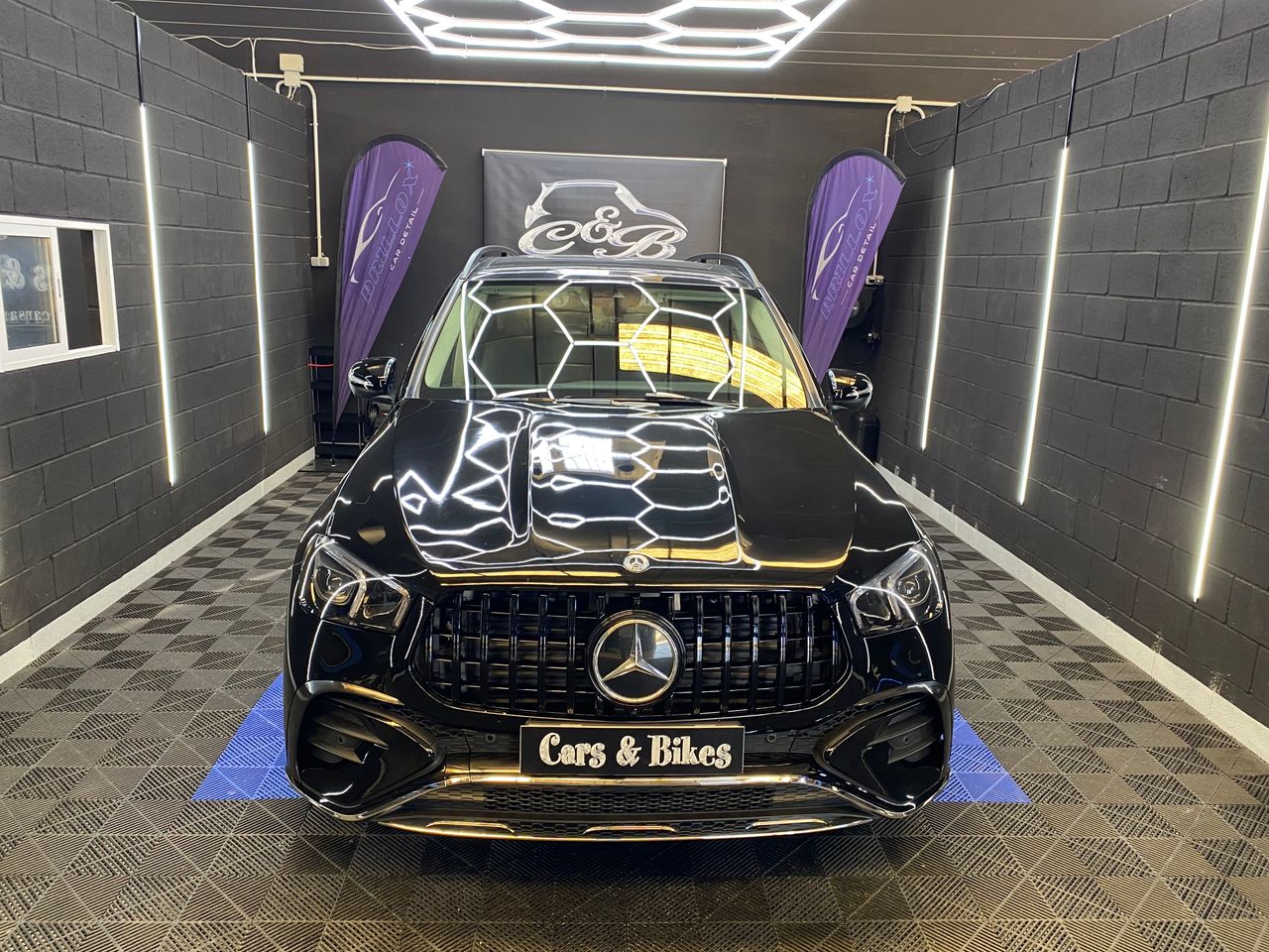 Mercedes Clase GLE  350 de 4MATIC Hibrido Enchufable - Foto 9