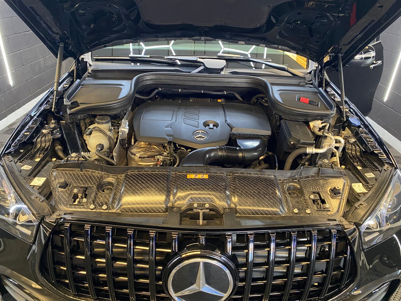 Mercedes Clase GLE  350 de 4MATIC Hibrido Enchufable - Foto 27