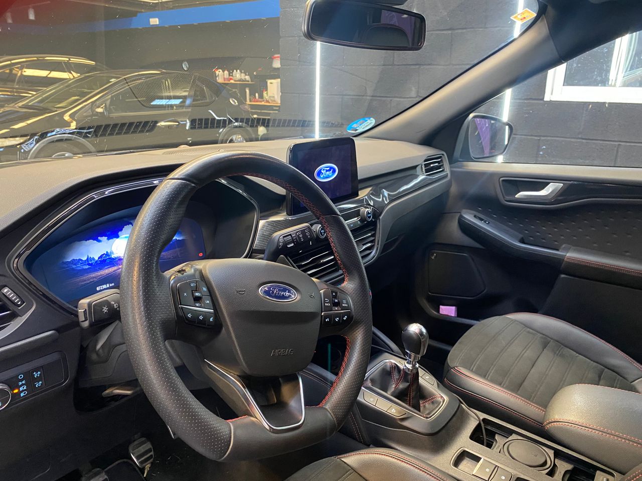 Ford Kuga STLine X 2.0 EcoBlue MHEV 110kW 150CV - Foto 11