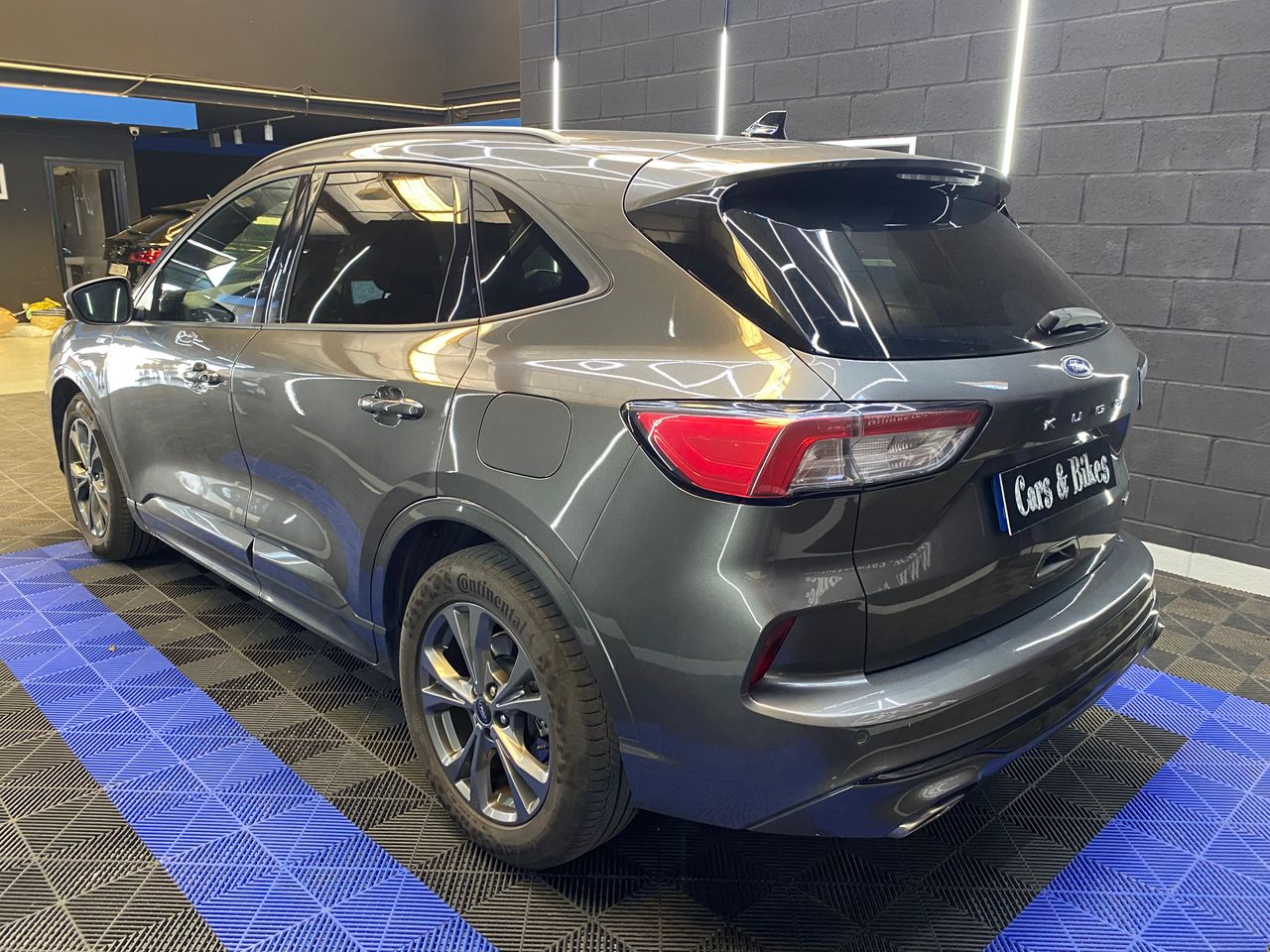 Ford Kuga STLine X 2.0 EcoBlue MHEV 110kW 150CV - Foto 16