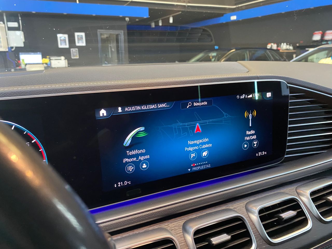 Mercedes GLE Coupé 350 DE 4MATIC COUPE - Foto 24