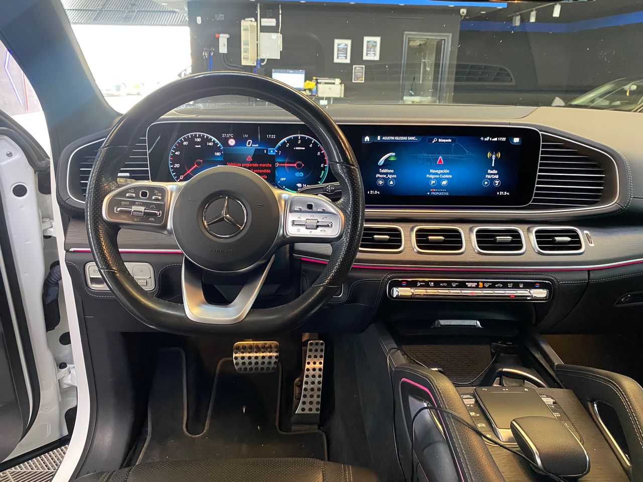 Mercedes GLE Coupé 350 DE 4MATIC COUPE - Foto 30